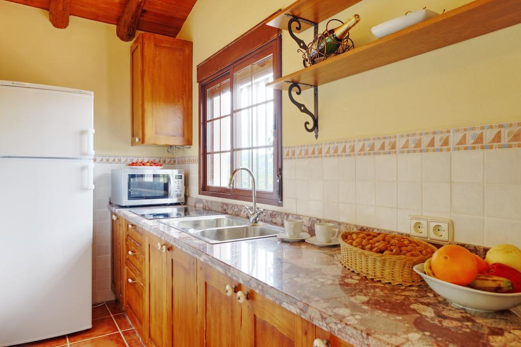 Casa Rural Júzcar Quarto foto
