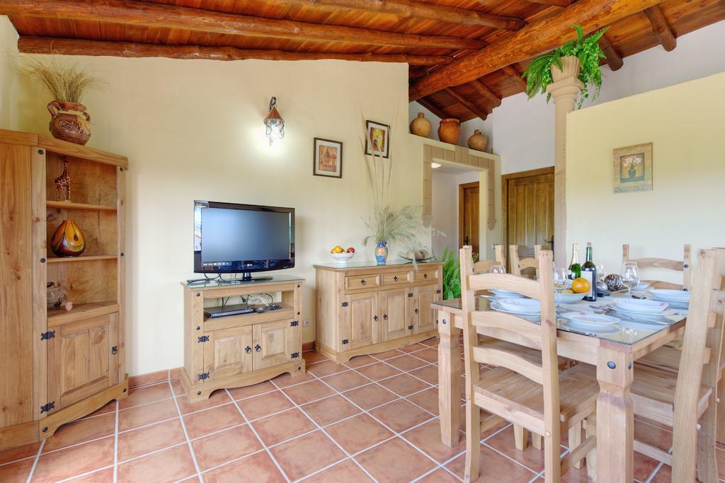 Casa Rural Júzcar Quarto foto