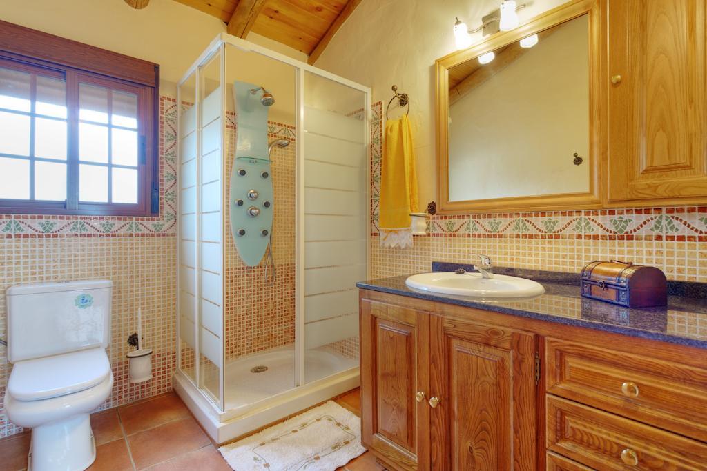Casa Rural Júzcar Quarto foto