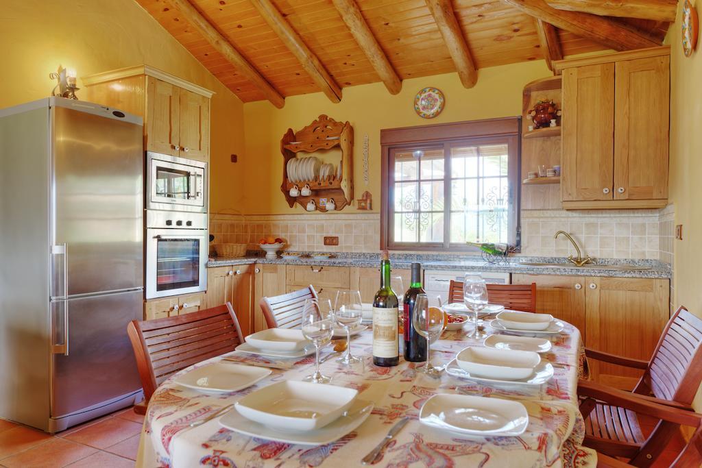 Casa Rural Júzcar Quarto foto
