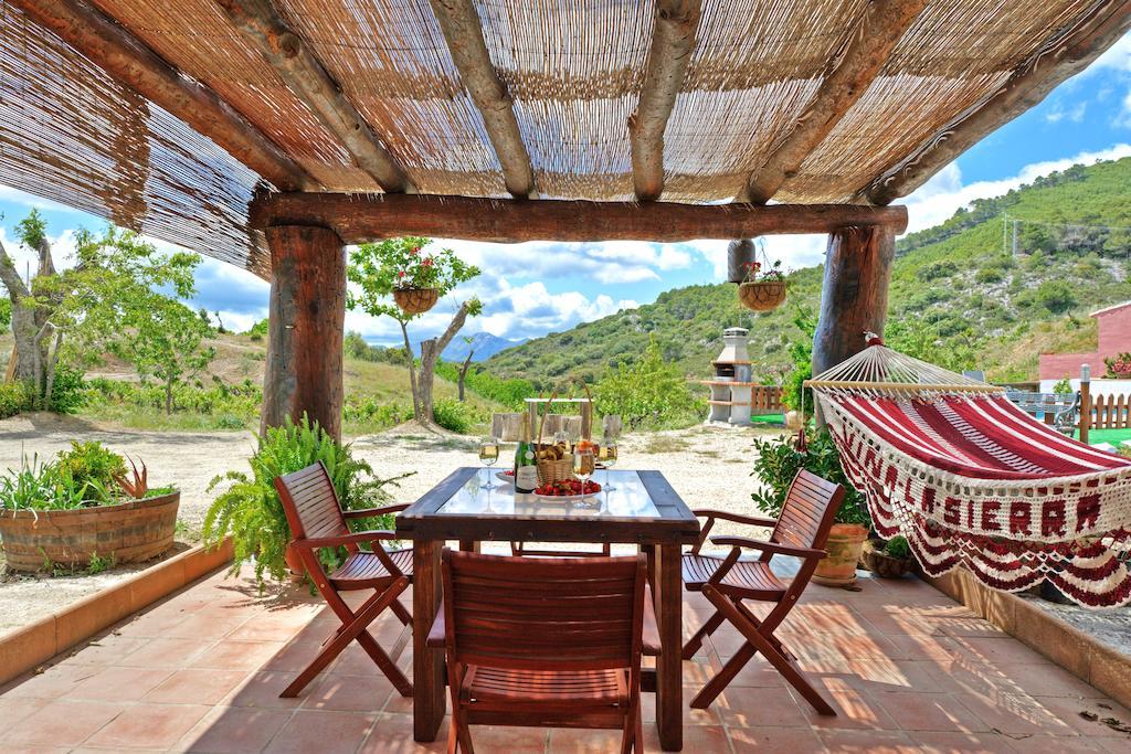 Casa Rural Júzcar Quarto foto